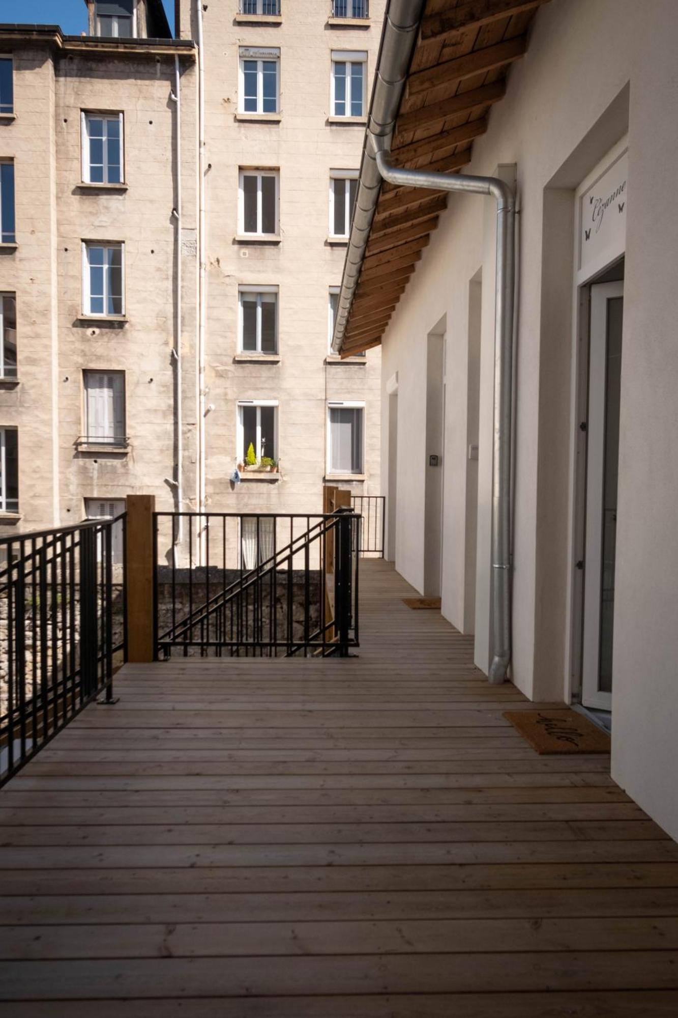 Toscana Casa Maja - Terrasse - Parking Prive Saint-Etienne  Eksteriør billede