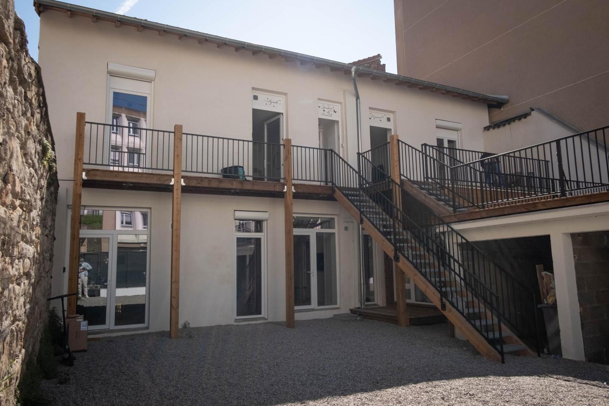 Toscana Casa Maja - Terrasse - Parking Prive Saint-Etienne  Eksteriør billede