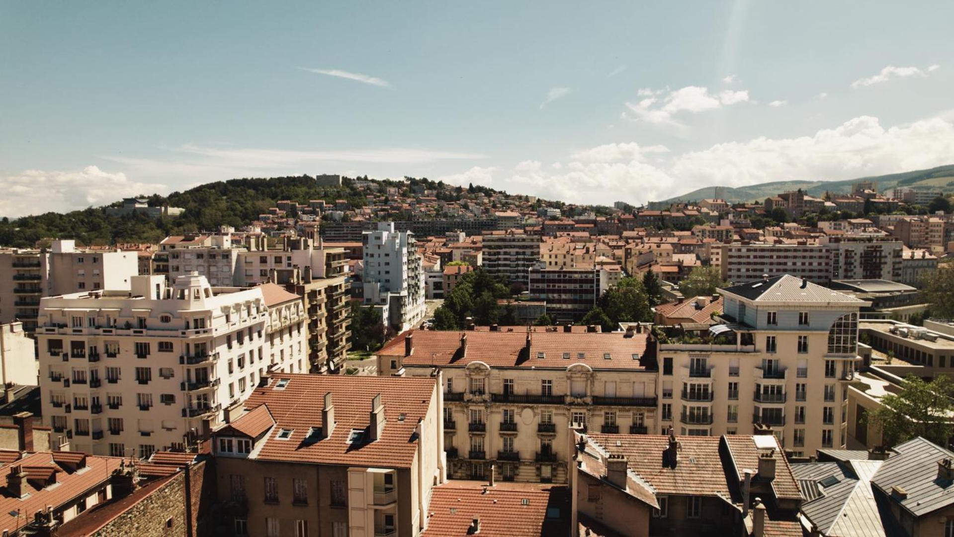 Toscana Casa Maja - Terrasse - Parking Prive Saint-Etienne  Eksteriør billede