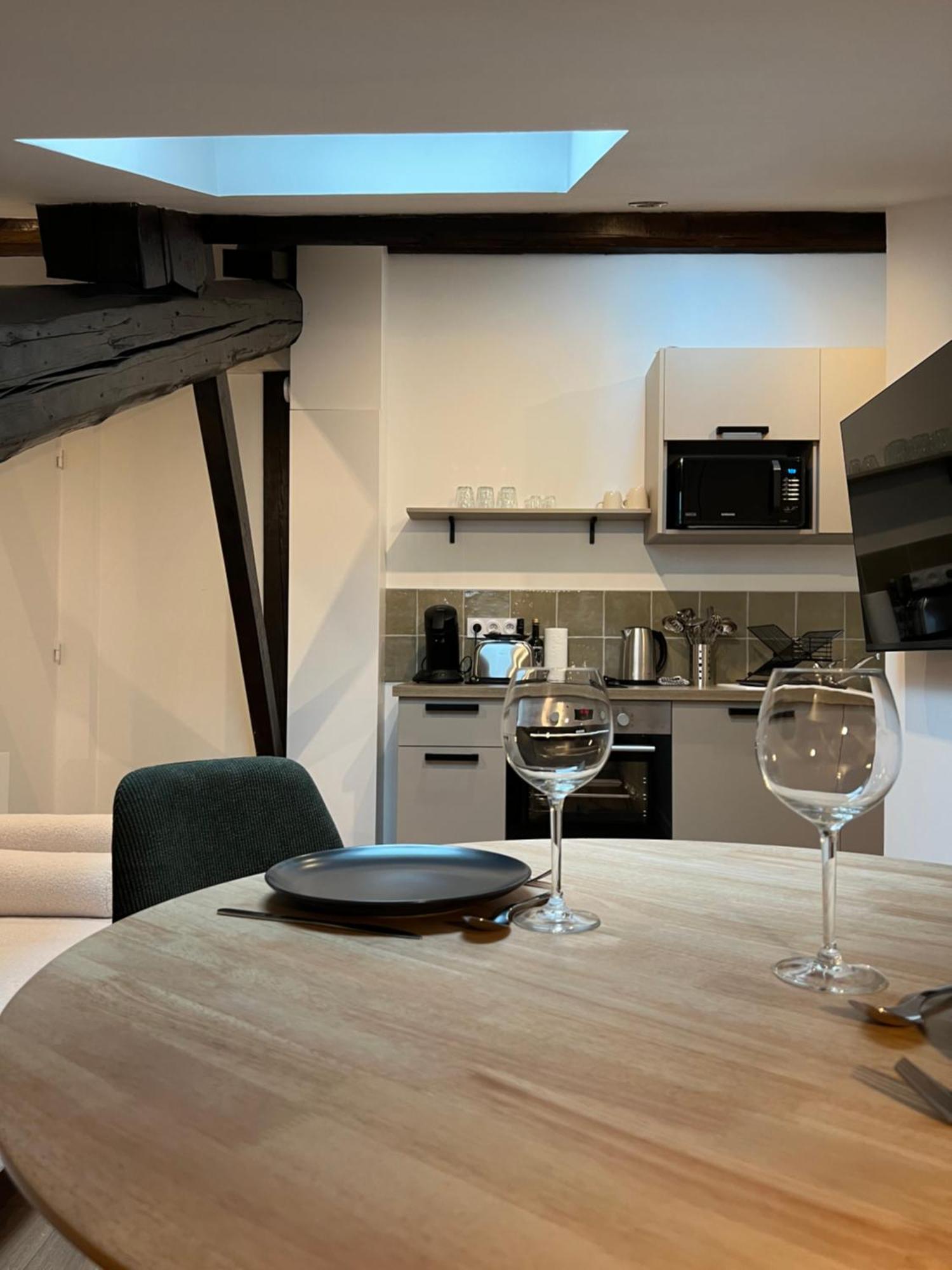 Toscana Casa Maja - Terrasse - Parking Prive Saint-Etienne  Eksteriør billede