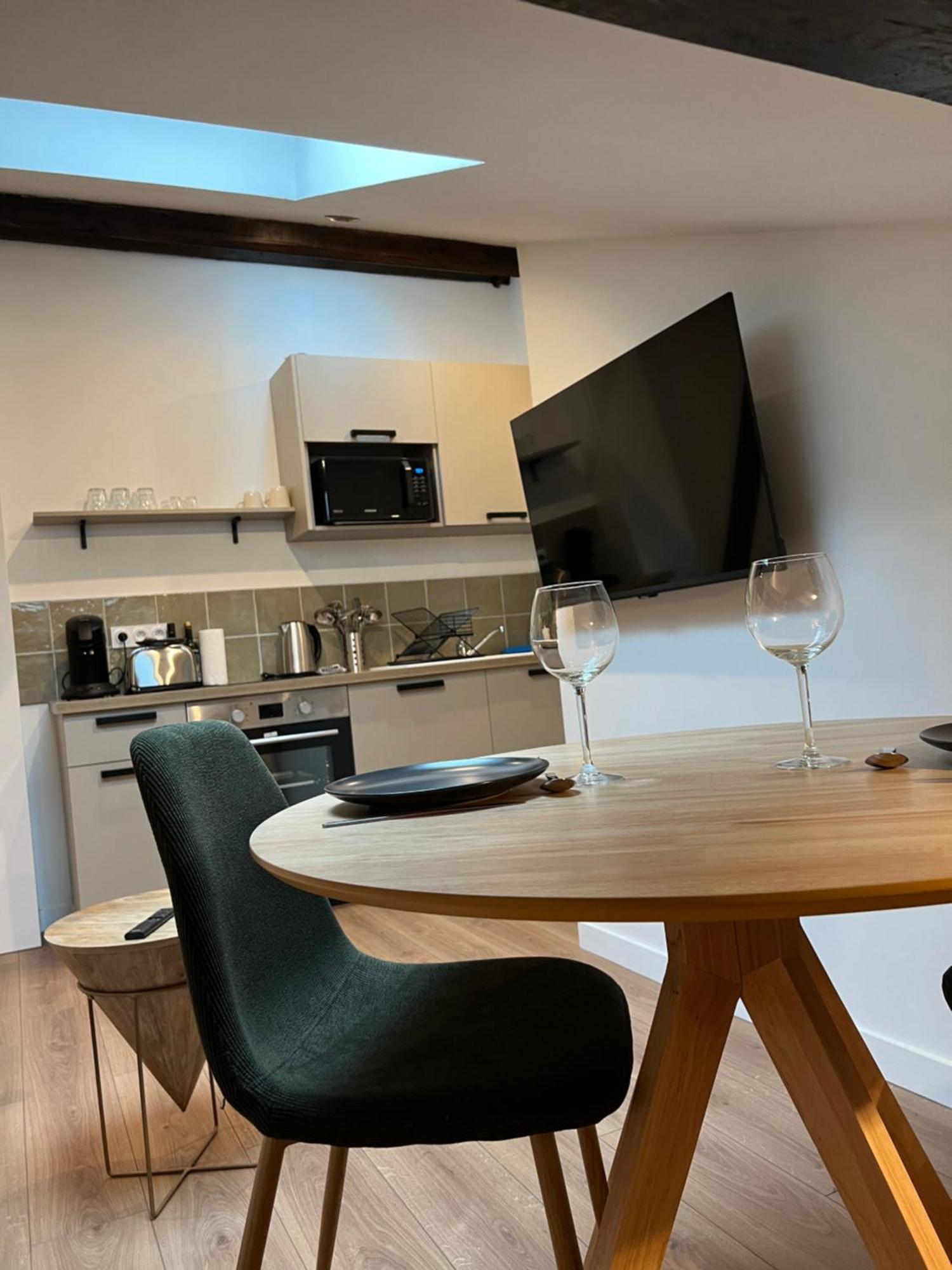 Toscana Casa Maja - Terrasse - Parking Prive Saint-Etienne  Eksteriør billede